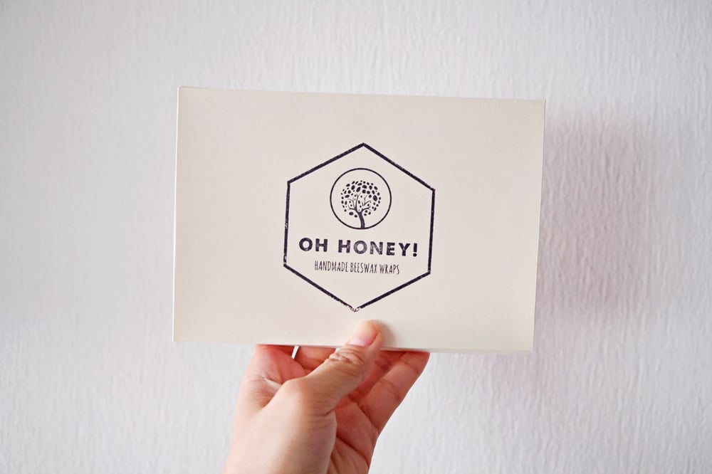 Image of SUSHI BEESWAX WRAPS SET