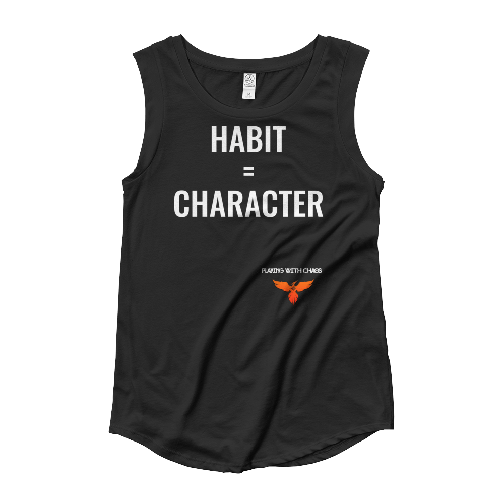 Image of Habit=Character Women's Tank