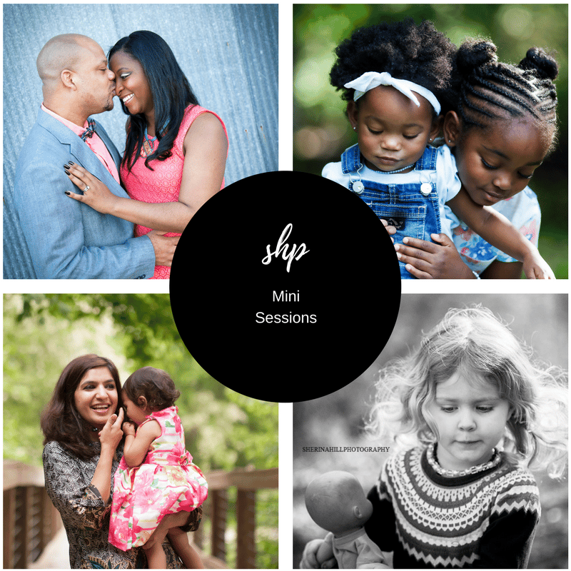 Image of Spring Mini Sessions