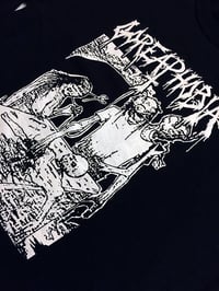 Image 2 of Goreaphobia "Demo Art"  Long Sleeve T shirt