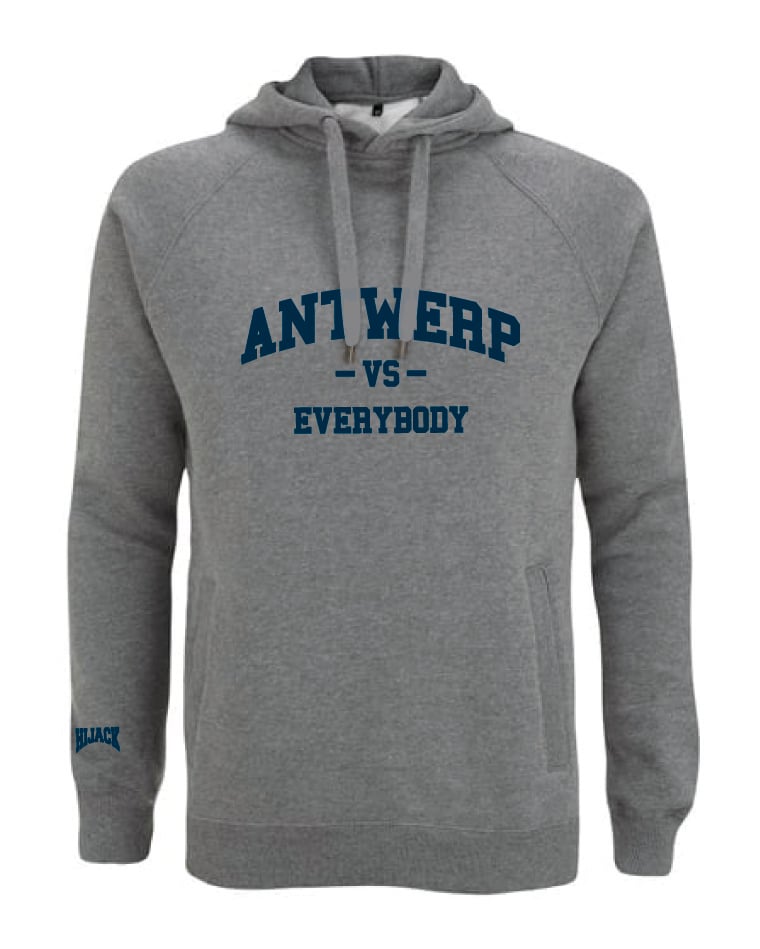 Image of Antwerp vs Everybody Hoodie