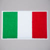 ITALY FLAG PATCH