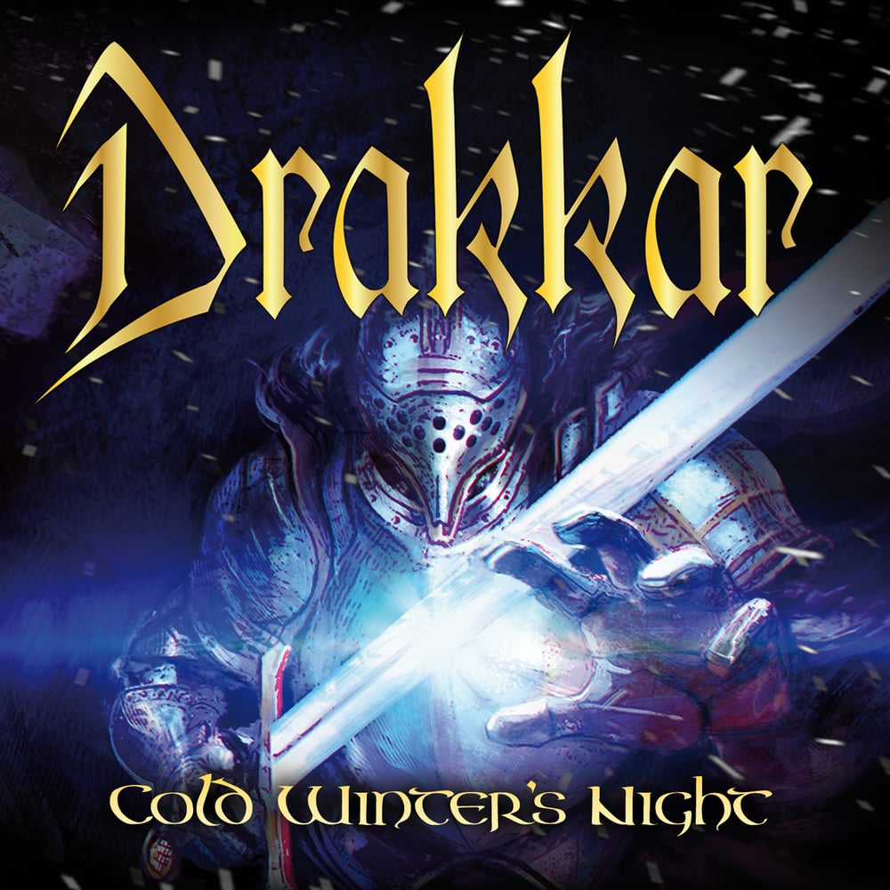 DRAKKAR "Cold Winter's Night" digiMCD