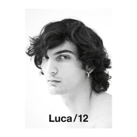 Image 1 of Willy Vanderperre Luca /12. Zine