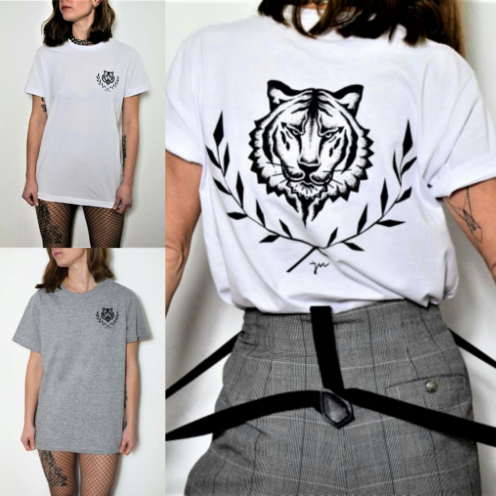 Image of Le Tigre t-shirt