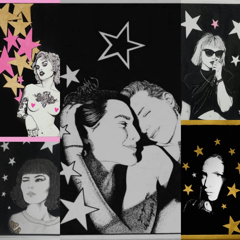 Image of Poptraits