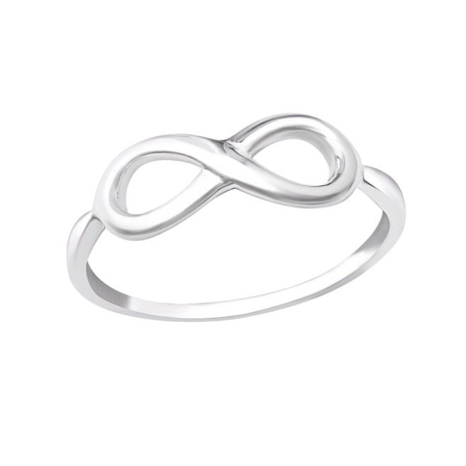 Image of forever and INFINTY