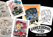 Image of Car-Toons