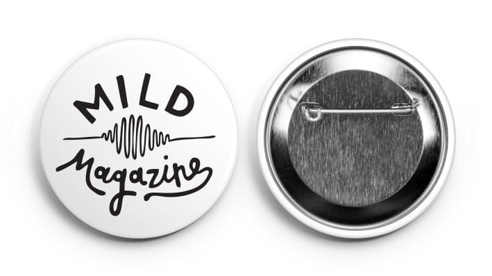 Image of MILD Mag Button