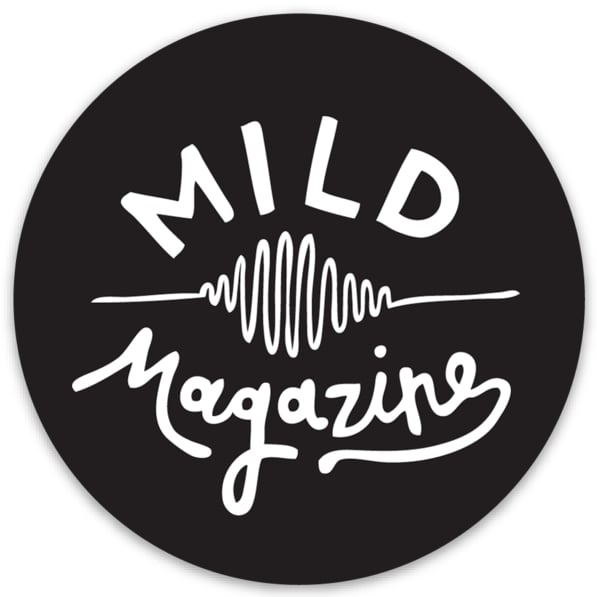 Image of MILD Mag Sticker