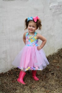 Image 3 of Care Bears Dress