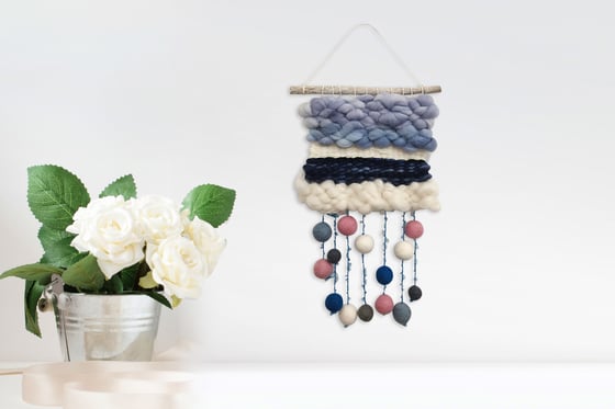 Image of Cloudbursting Wall Hanging