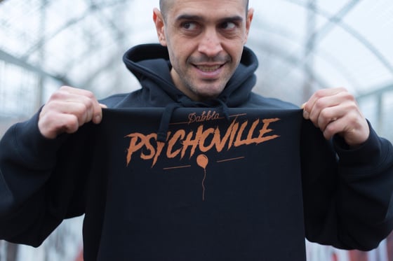 Image of Psychoville Hoody (Limited Edition)