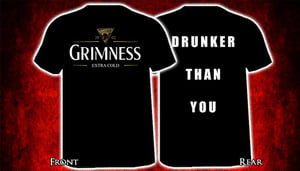 Image of T-Shirt Beer