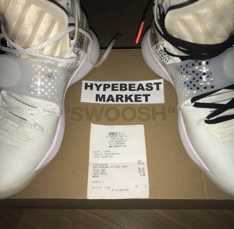 off white hyper