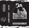 XHOSTAGEX "crush!!!kill!!!annoy!!!" Cassette (Scythe - 063)