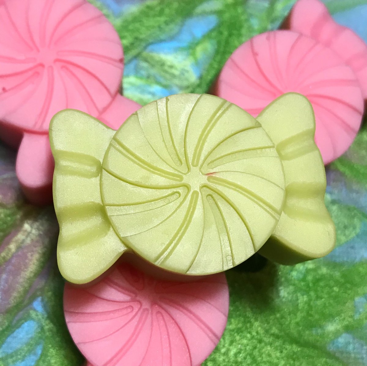 Image of Mini Candy Wax Melts