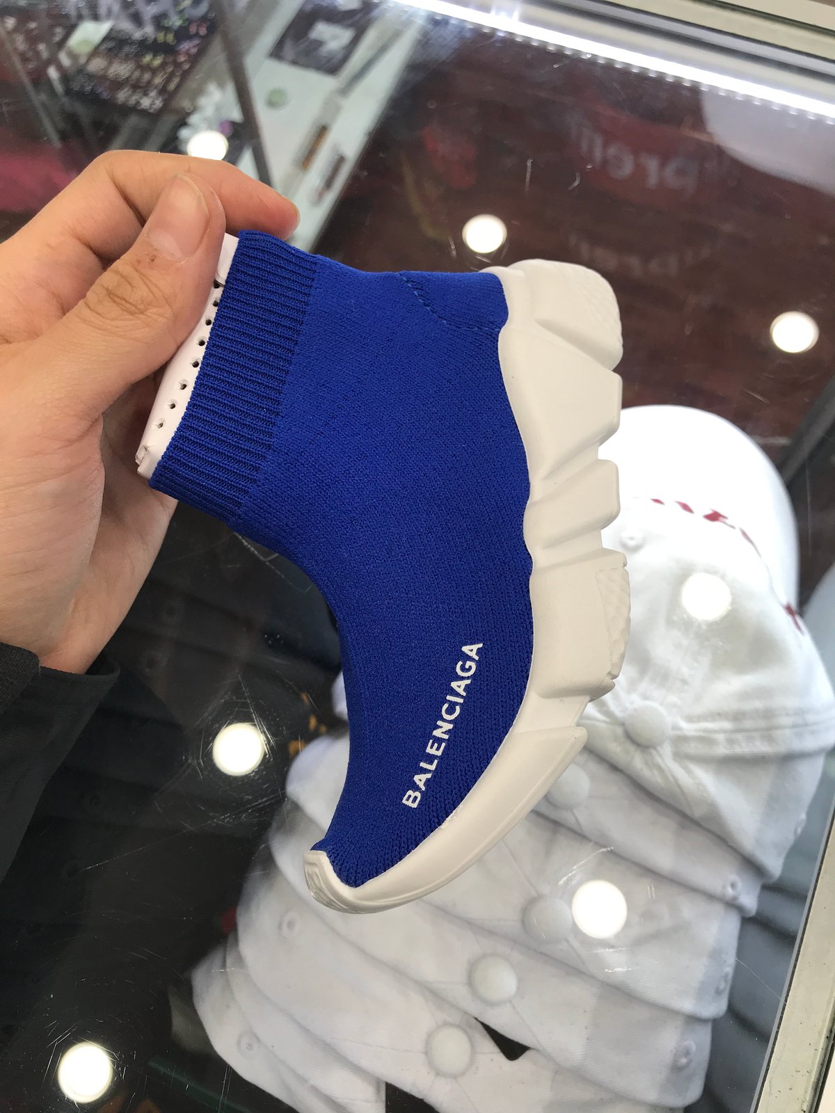 big kid balenciaga