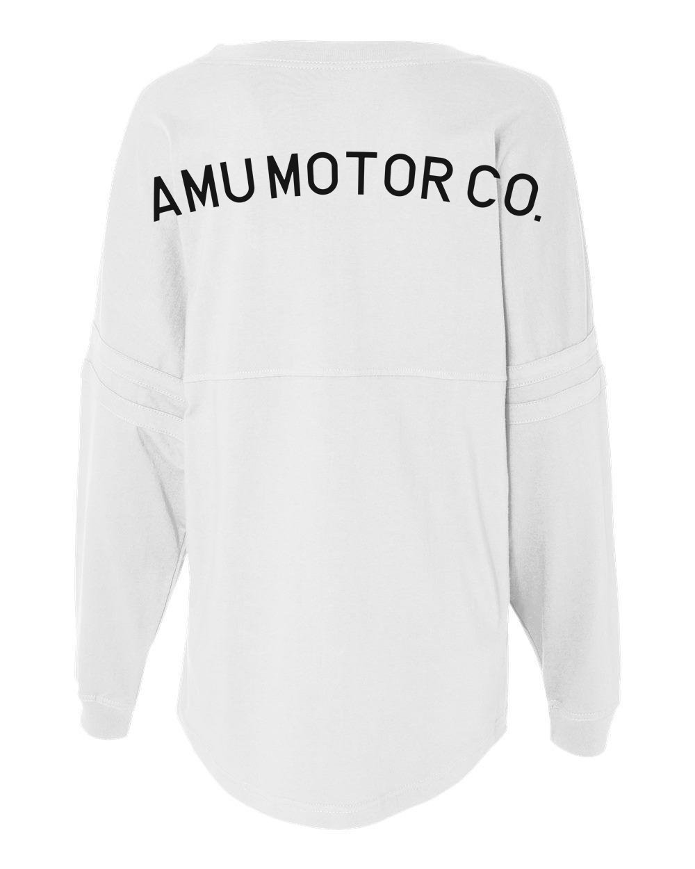 Image of AMU Motor Co. Spirit Jersey