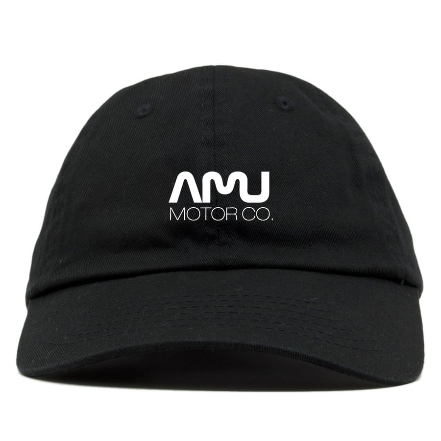 Image of AMU Motor Co. Dad Hat