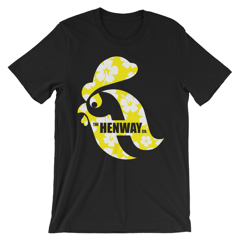 Image of Henway HI (Black with Yellow)