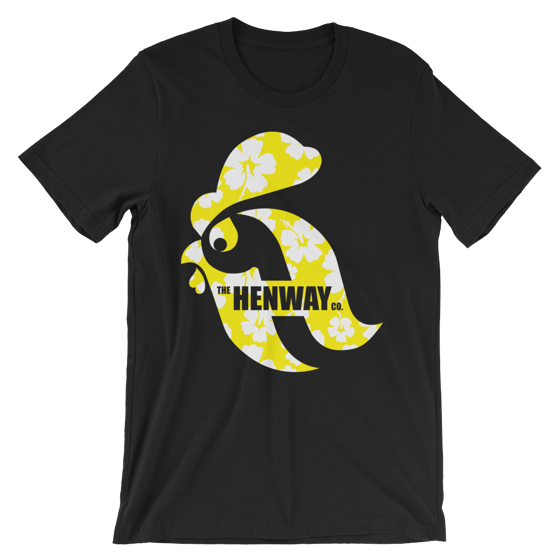 Image of Henway HI (Black with Yellow)