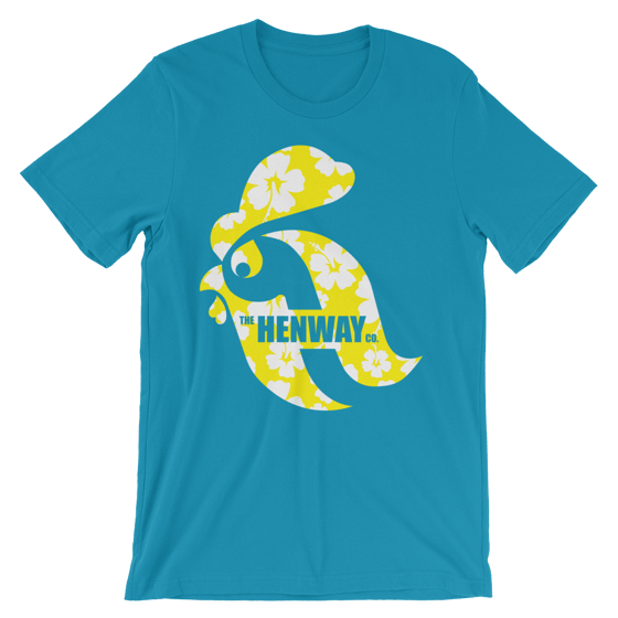 Image of Henway HI (Blue with Yellow)