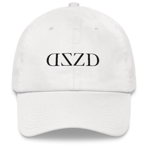 Image of DZZD Embroidered Dad Hat