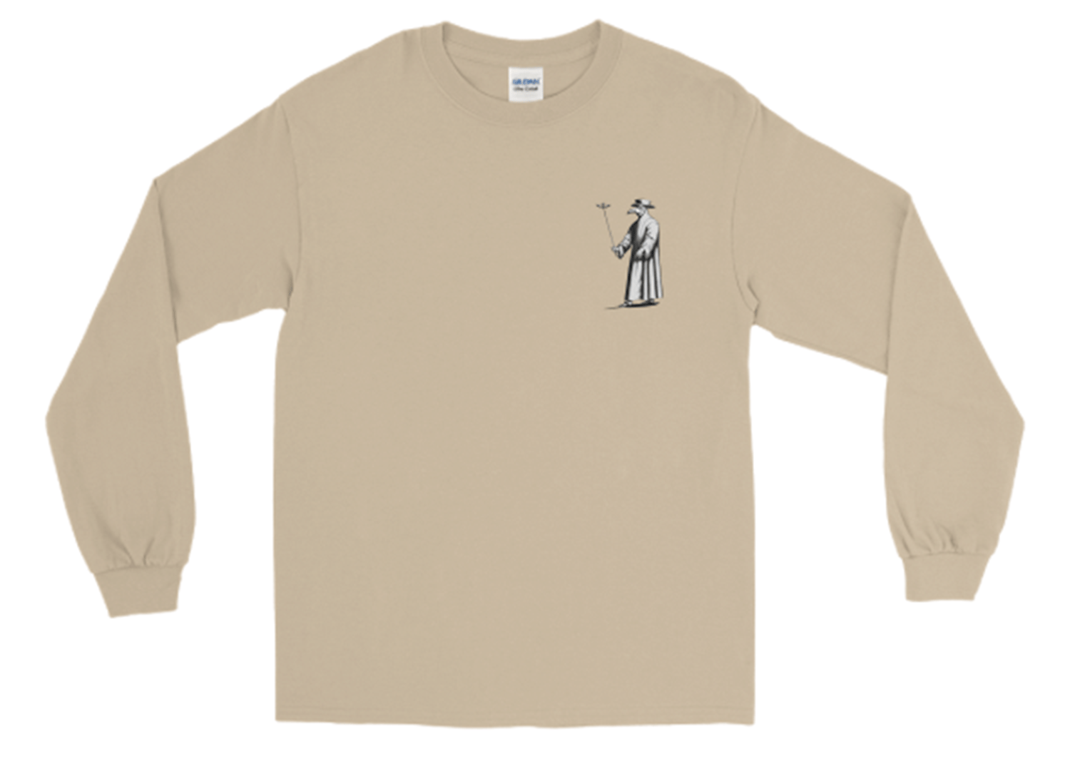 Image of DZZD Plague Doctor Long Sleeve