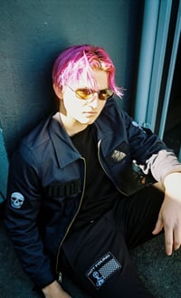 Image 2 of UNDERTAKER JACKET
