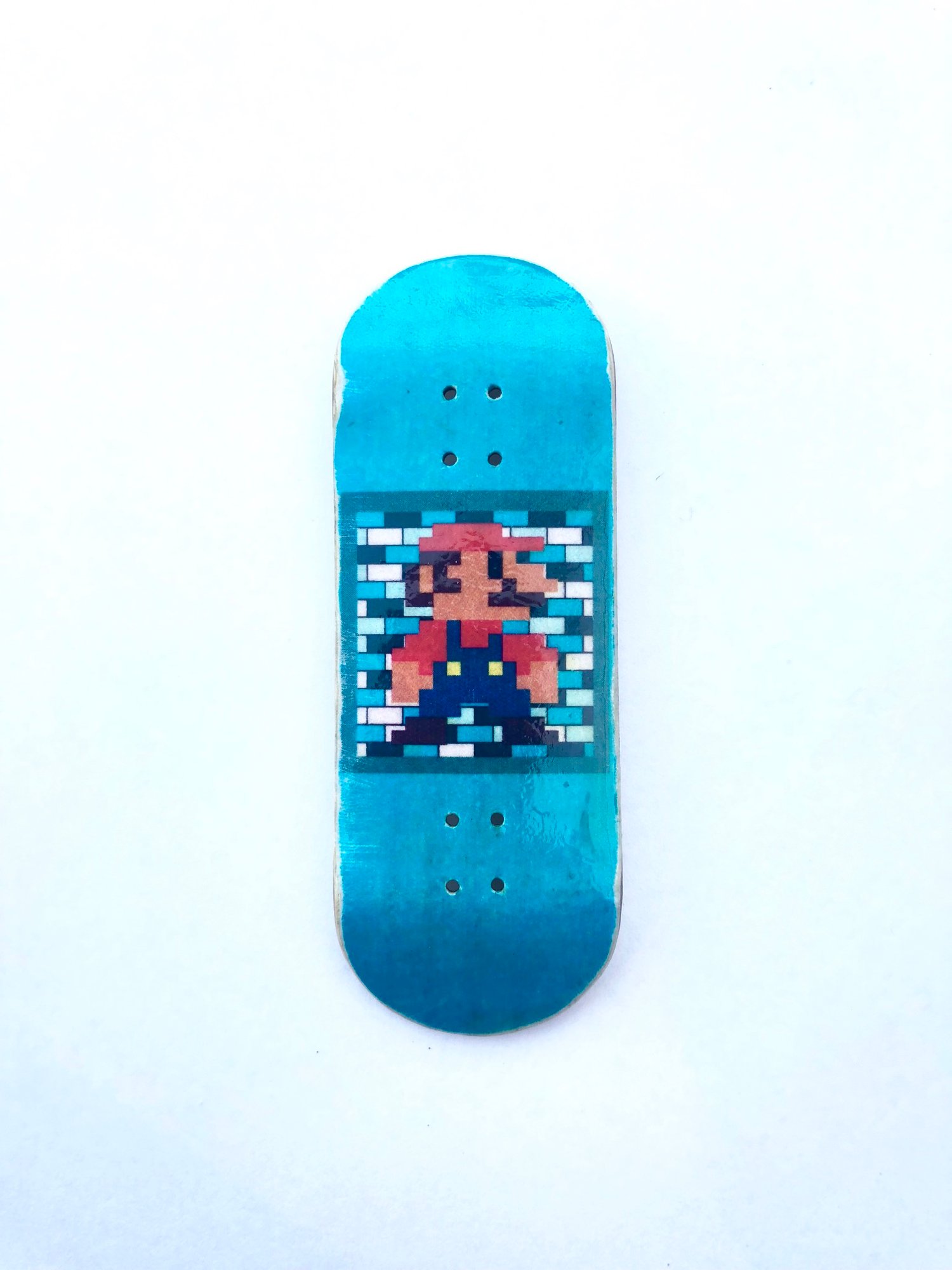 Image of "Old School Mario"