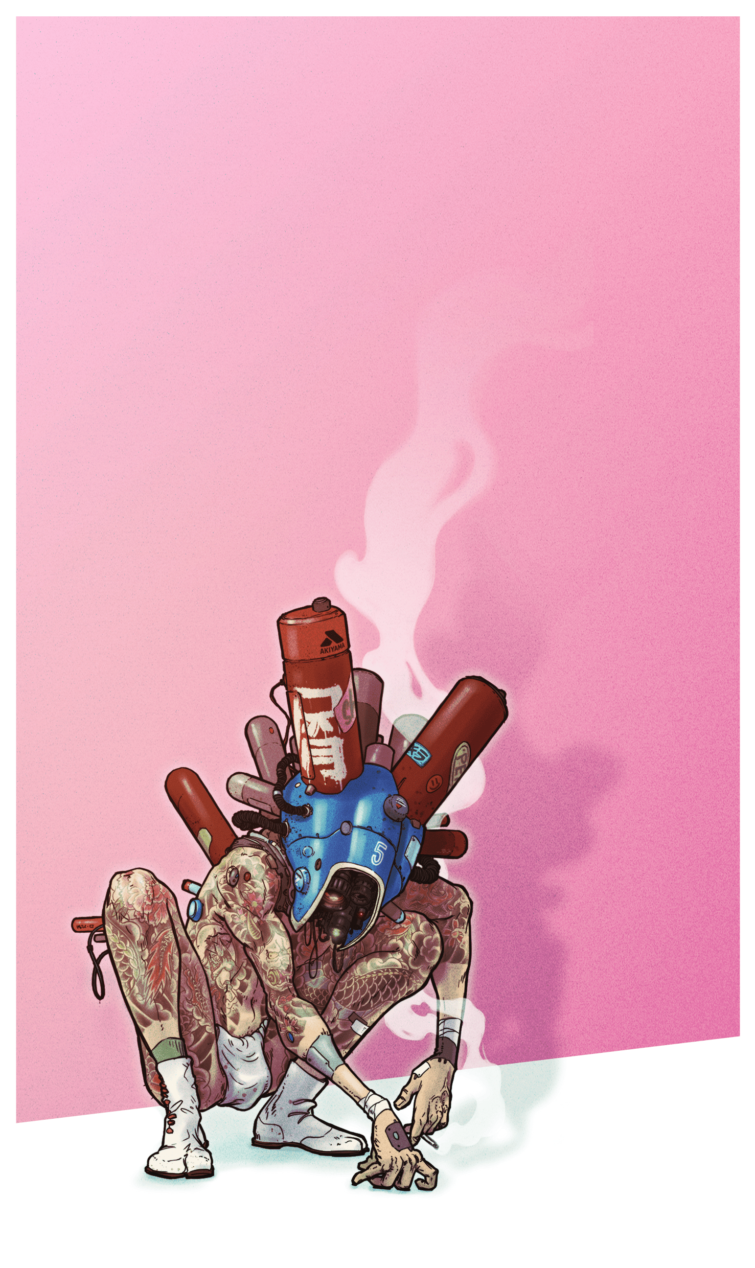 Image of 屑KUZU Isolation 2