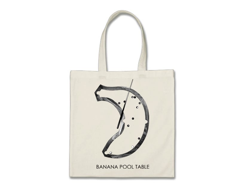 Image of Banana Tote Bag
