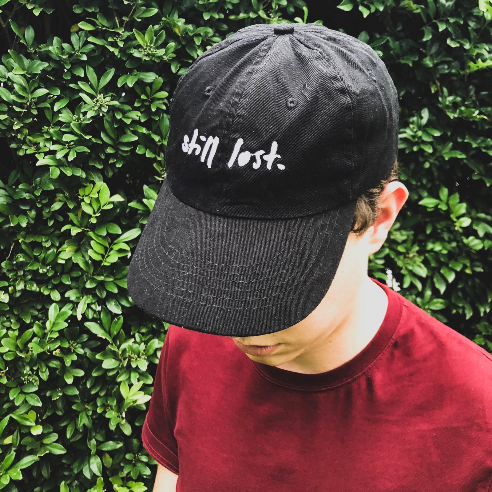 Lost Boy Records — Still Lost dad cap