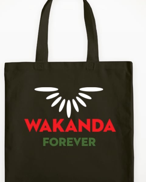 Image of WAkanda Forever