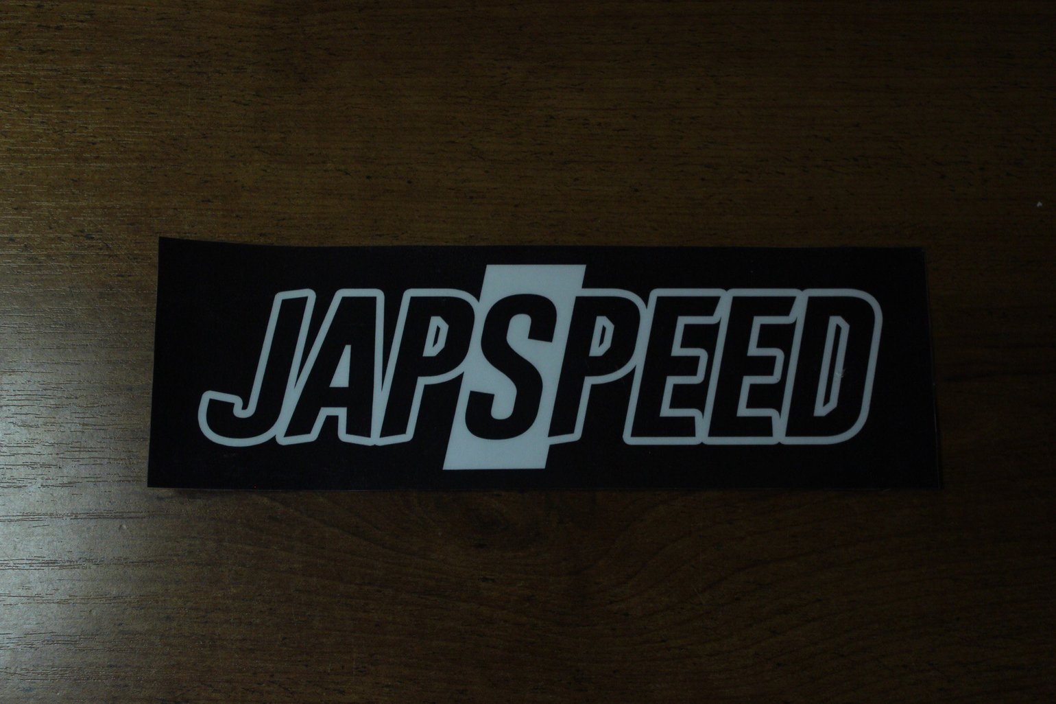 Image of JAPSPEED sticker