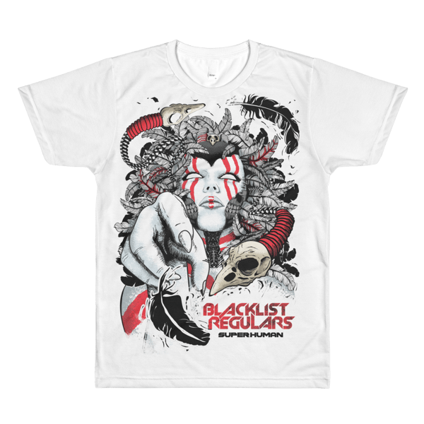 Image of Superhuman T-Shirt