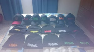 Image of CAPS AND HATS
