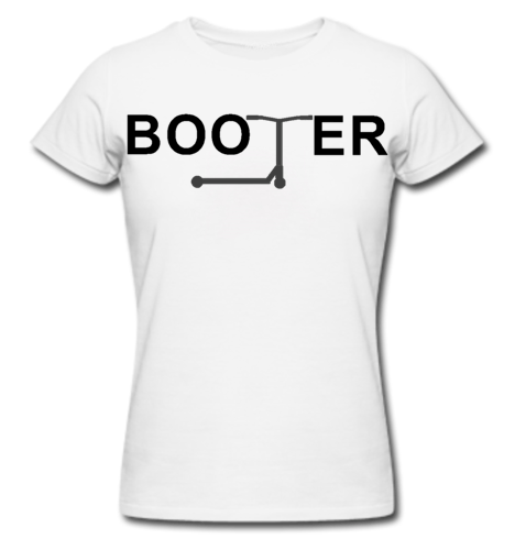 Image of booter "your setup" tee
