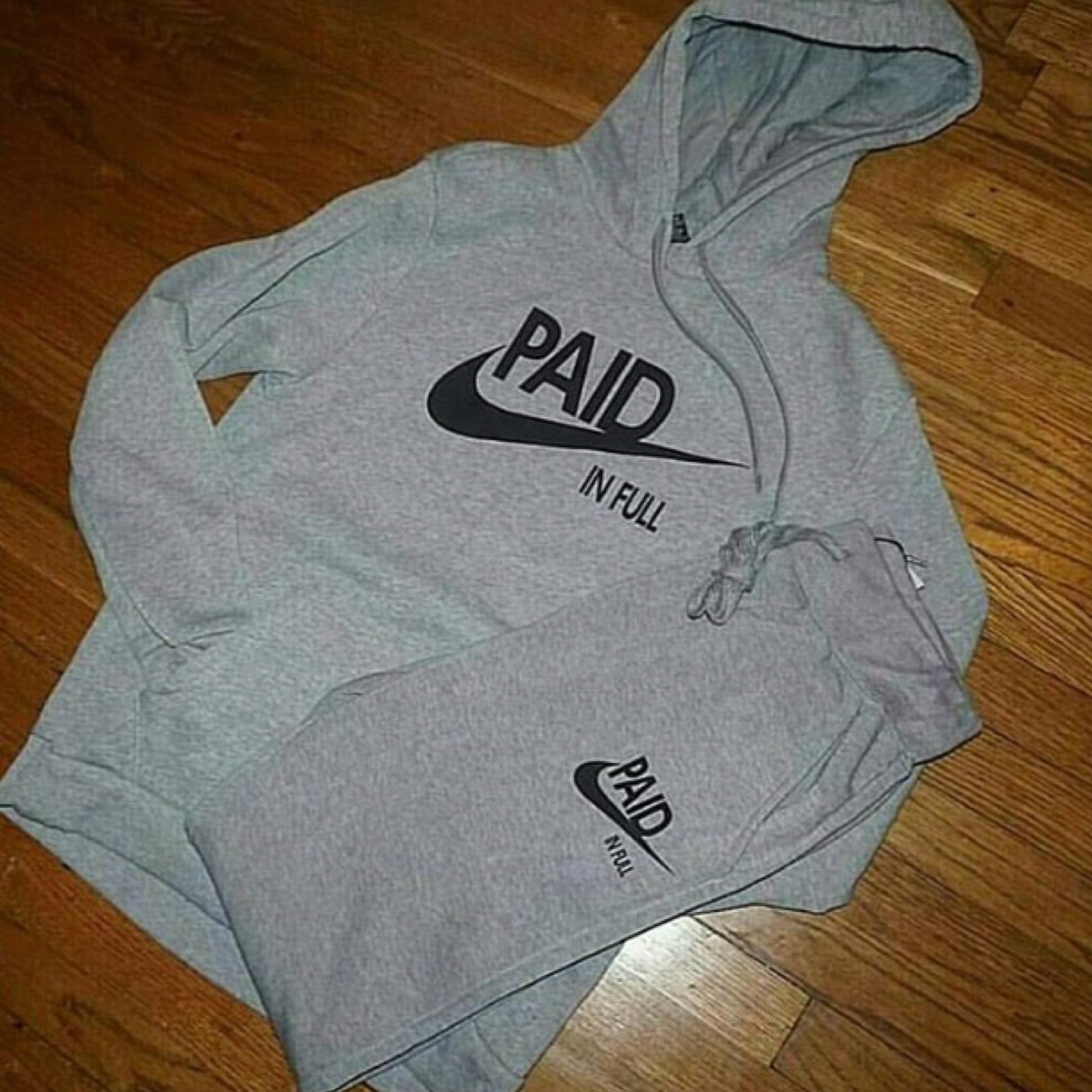 full sweatsuit