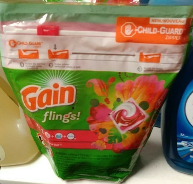 Image of Gain Flings