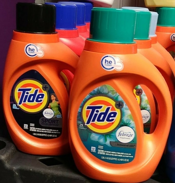 Image of Tide