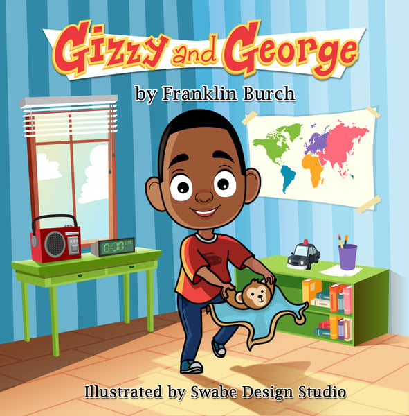 Image of Gizzy and George
