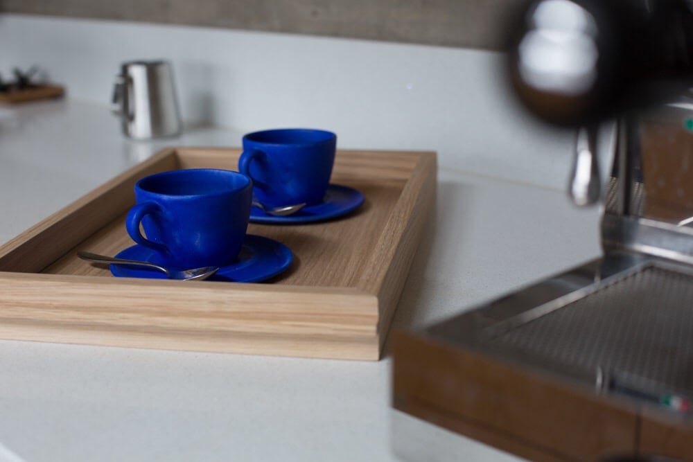 Image of Sencha tray