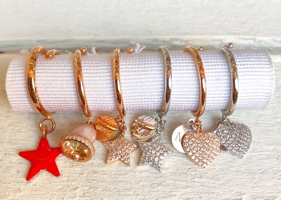 Image of ANELLI CHARMS