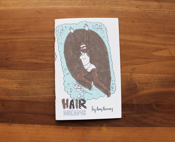Image of Hair Dreams Zine
