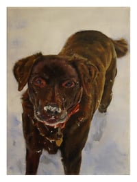 Portrait of Cleo