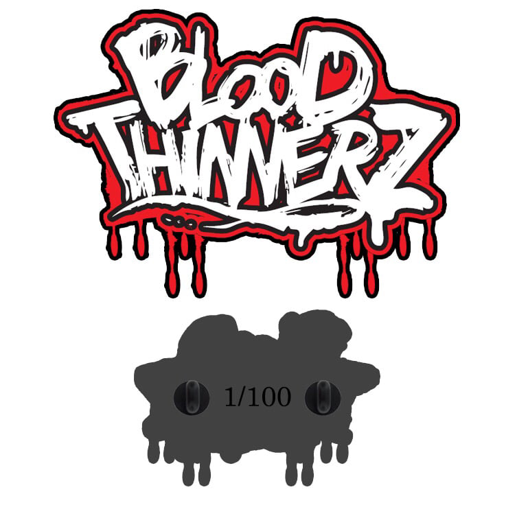 Image of Bloodthinnerz LE 1-100