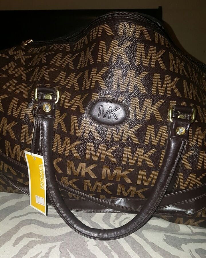 travel bag mk