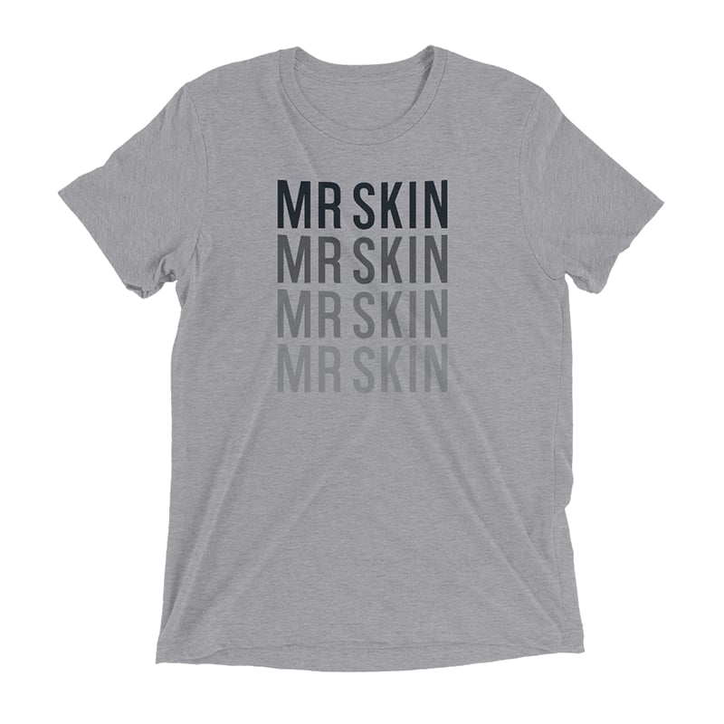 colour fade t shirt